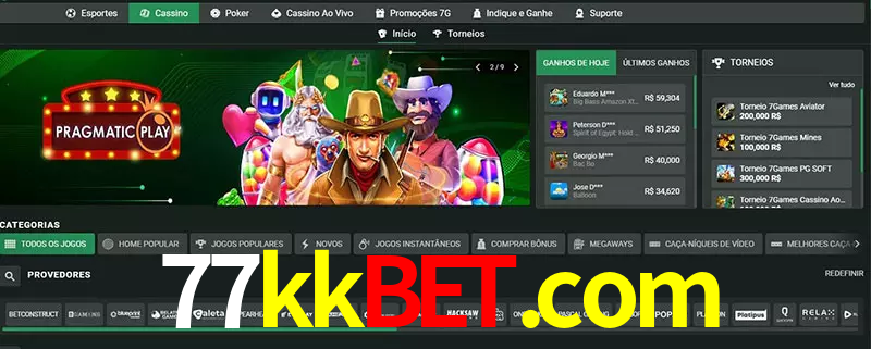 cassino 77kkbet.com