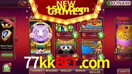 Provedores de Jogos 77kkbet.com